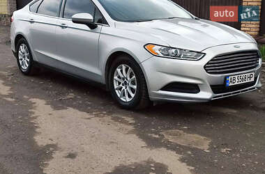 Седан Ford Fusion 2016 в Подільську