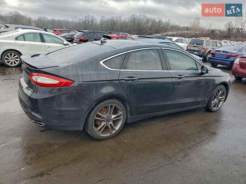 Седан Ford Fusion 2013 в Луцке фото 3 Седан Ford Fusion 2013 в Луцке