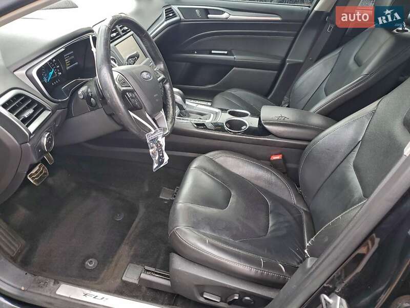 Седан Ford Fusion 2013 в Луцке фото 7 Седан Ford Fusion 2013 в Луцке