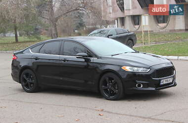 Седан Ford Fusion 2016 в Дніпрі