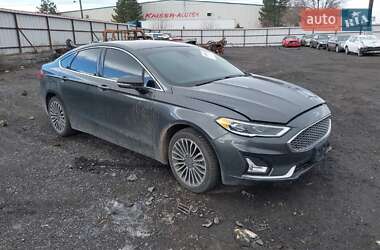 Ford Fusion 2019