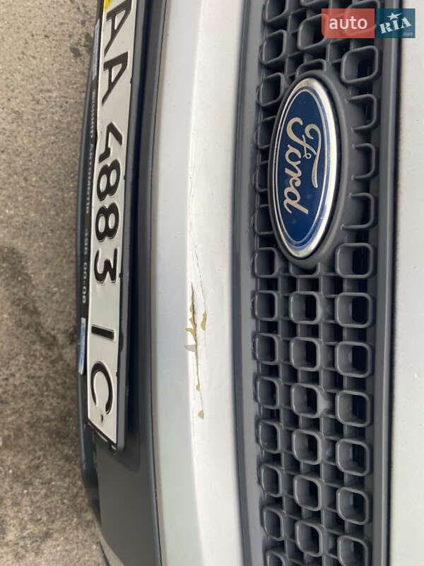 Хэтчбек Ford Fusion 2009 в Киеве