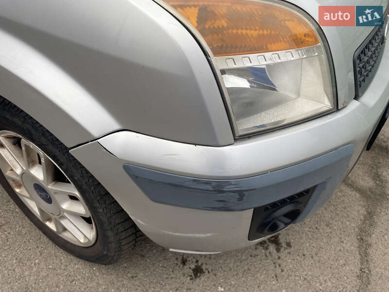 Хэтчбек Ford Fusion 2009 в Киеве