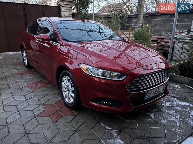 Седан Ford Fusion 2014 в Николаеве фото 3 Седан Ford Fusion 2014 в Николаеве