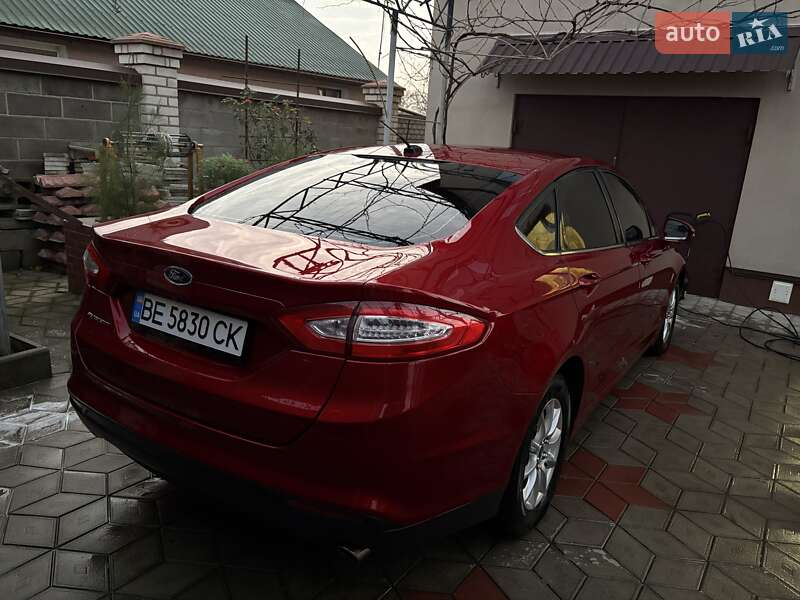 Седан Ford Fusion 2014 в Николаеве фото 9 Седан Ford Fusion 2014 в Николаеве