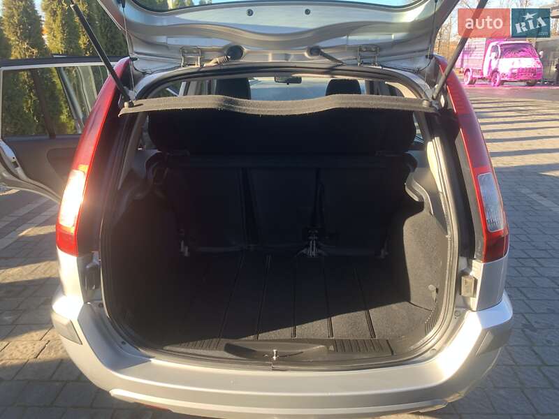 Хэтчбек Ford Fusion 2008 в Надворной фото 10 Хэтчбек Ford Fusion 2008 в Надворной