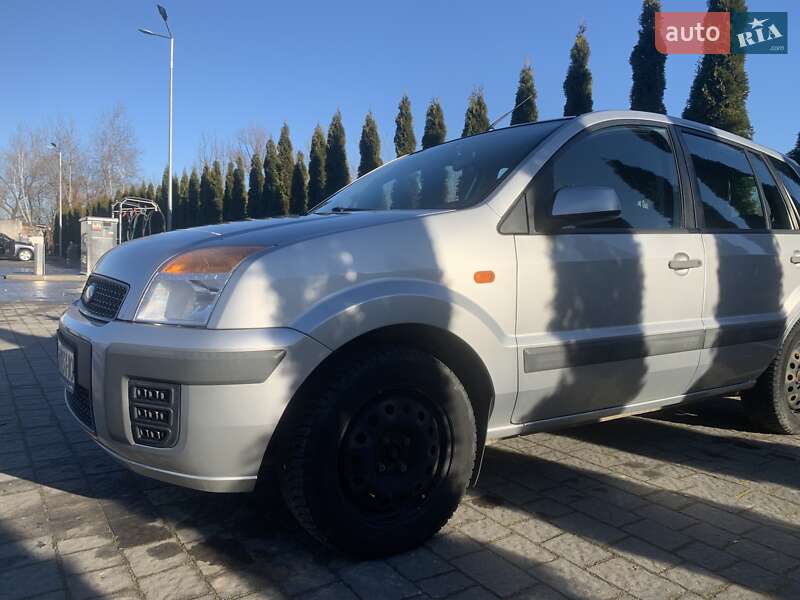 Хэтчбек Ford Fusion 2008 в Надворной фото 31 Хэтчбек Ford Fusion 2008 в Надворной