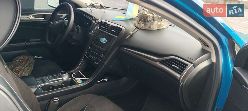 Седан Ford Fusion 2019 в Чернигове фото 10 Седан Ford Fusion 2019 в Чернигове