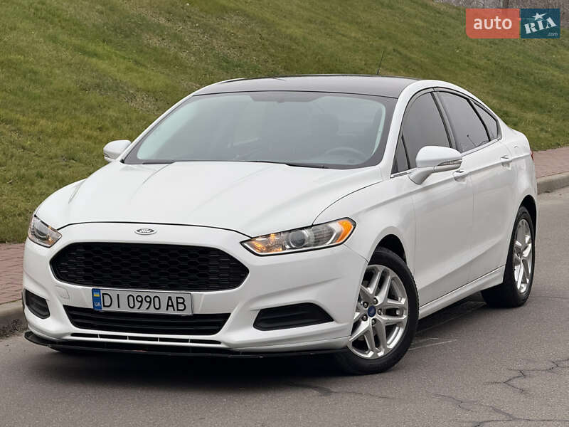 Седан Ford Fusion 2013 в Киеве
