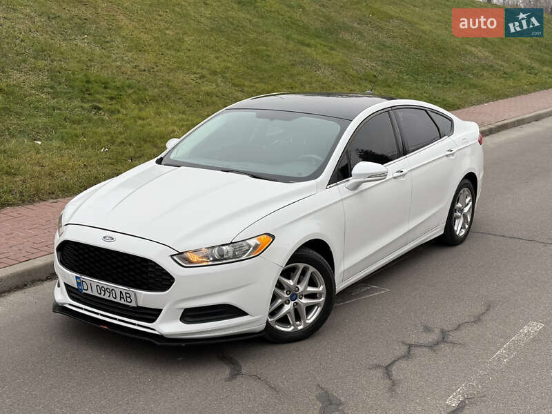 Седан Ford Fusion 2013 в Киеве