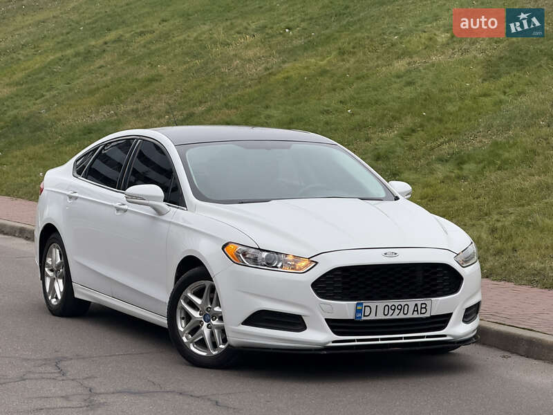 Седан Ford Fusion 2013 в Киеве
