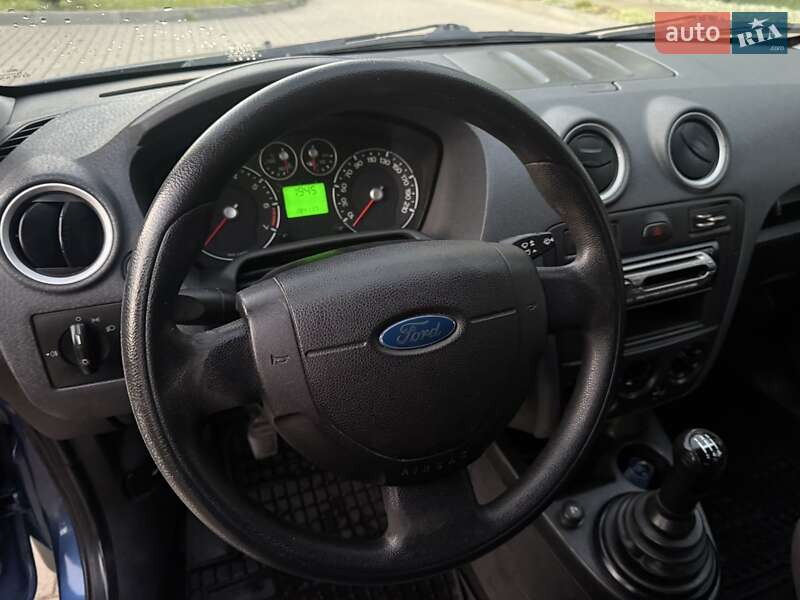 Хэтчбек Ford Fusion 2008 в Ичне фото 8 Хэтчбек Ford Fusion 2008 в Ичне