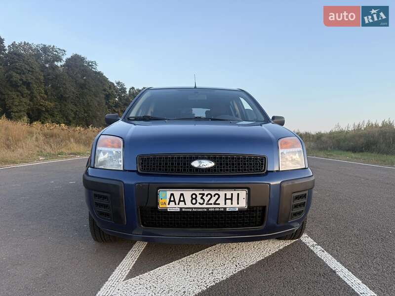 Хэтчбек Ford Fusion 2008 в Ичне фото 14 Хэтчбек Ford Fusion 2008 в Ичне