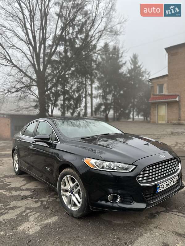 Седан Ford Fusion 2014 в Хмельницком