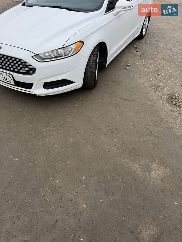 Седан Ford Fusion 2016 в Тернополе фото 2 Седан Ford Fusion 2016 в Тернополе