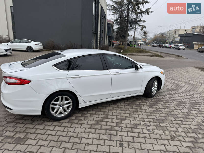Седан Ford Fusion 2016 в Тернополе фото 6 Седан Ford Fusion 2016 в Тернополе