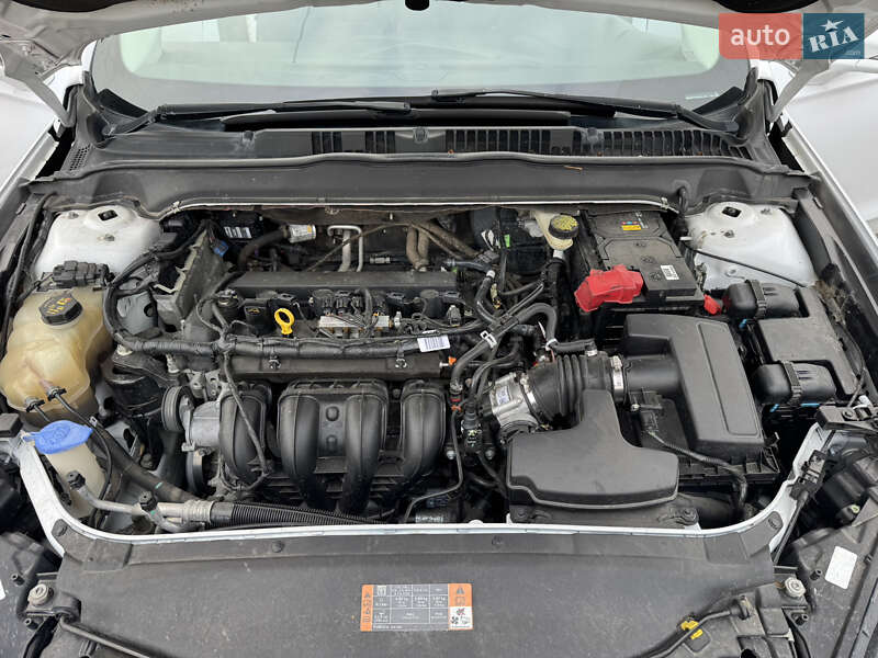 Седан Ford Fusion 2016 в Тернополе фото 25 Седан Ford Fusion 2016 в Тернополе