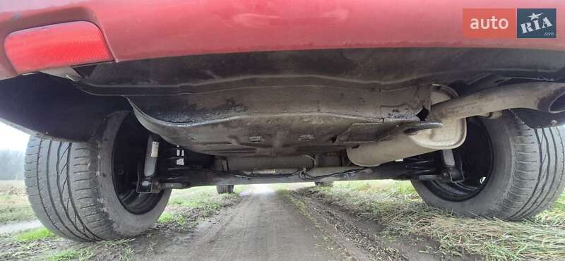 Хэтчбек Ford Fusion 2005 в Ладыжине фото 16 Хэтчбек Ford Fusion 2005 в Ладыжине