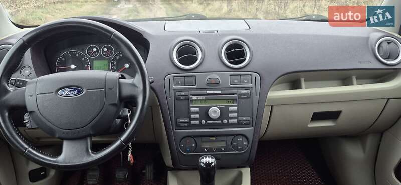 Хэтчбек Ford Fusion 2005 в Ладыжине фото 50 Хэтчбек Ford Fusion 2005 в Ладыжине