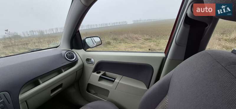 Хэтчбек Ford Fusion 2005 в Ладыжине фото 55 Хэтчбек Ford Fusion 2005 в Ладыжине