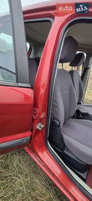 Хэтчбек Ford Fusion 2005 в Ладыжине фото 7 Хэтчбек Ford Fusion 2005 в Ладыжине