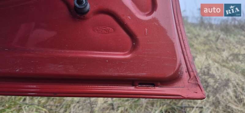 Хэтчбек Ford Fusion 2005 в Ладыжине фото 10 Хэтчбек Ford Fusion 2005 в Ладыжине