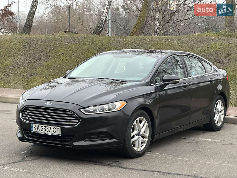 Седан Ford Fusion 2014 в Киеве