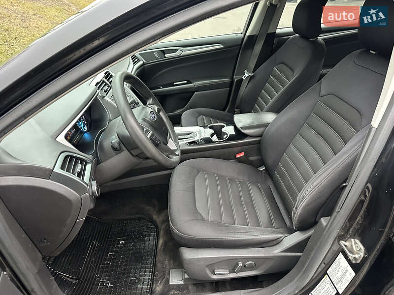 Седан Ford Fusion 2014 в Киеве