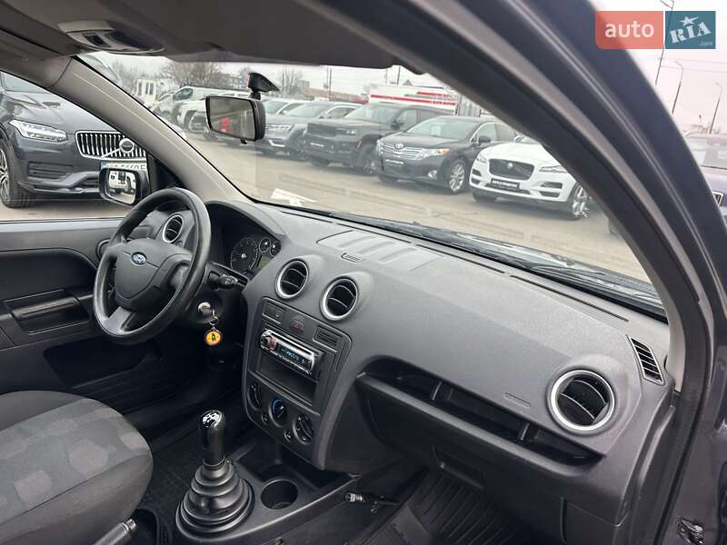 Хэтчбек Ford Fusion 2007 в Киеве фото 20 Хэтчбек Ford Fusion 2007 в Киеве