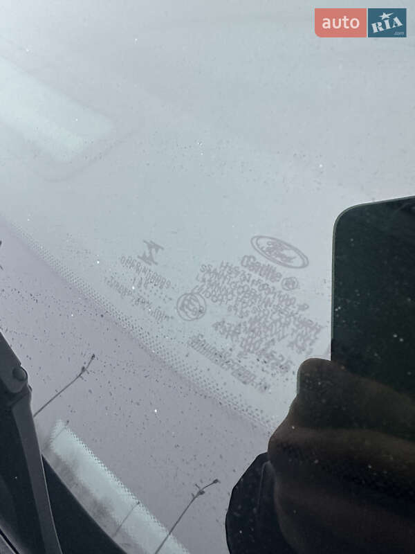 Седан Ford Fusion 2018 в Кривом Роге