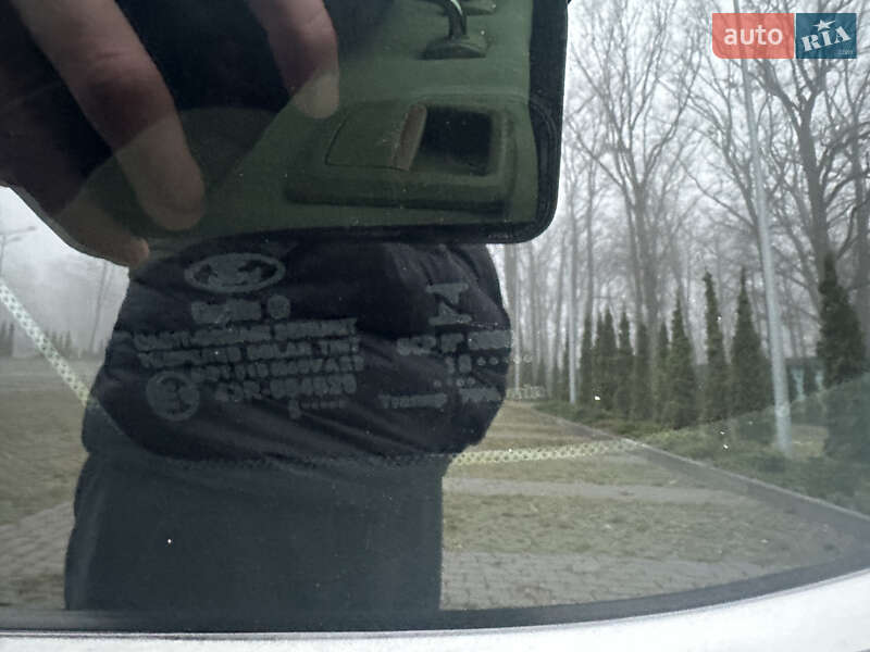 Седан Ford Fusion 2018 в Кривом Роге