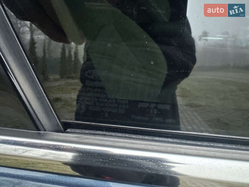 Седан Ford Fusion 2018 в Кривом Роге