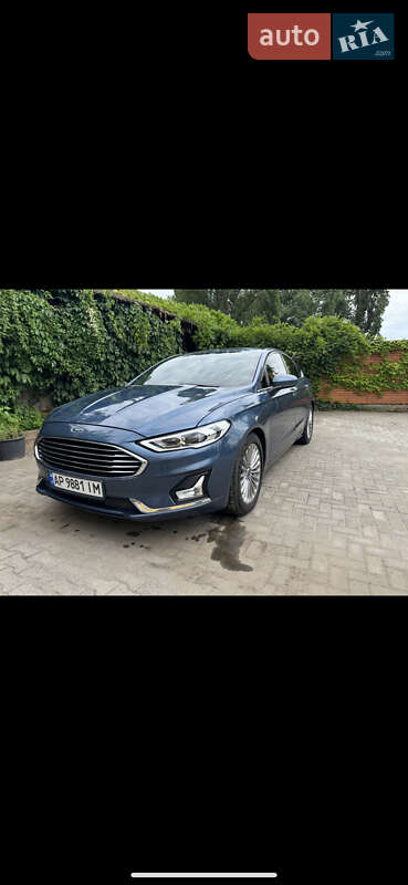 Седан Ford Fusion 2018 в Кривом Роге