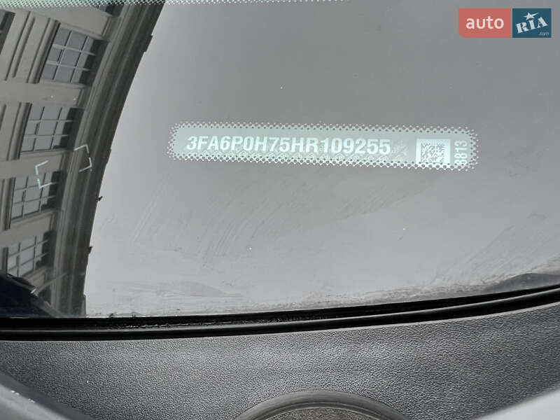 Седан Ford Fusion 2016 в Киеве