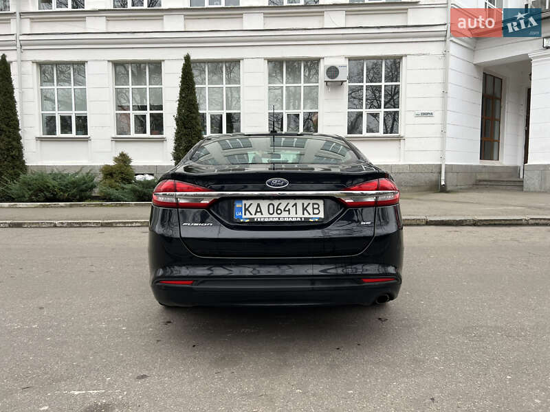 Седан Ford Fusion 2016 в Киеве