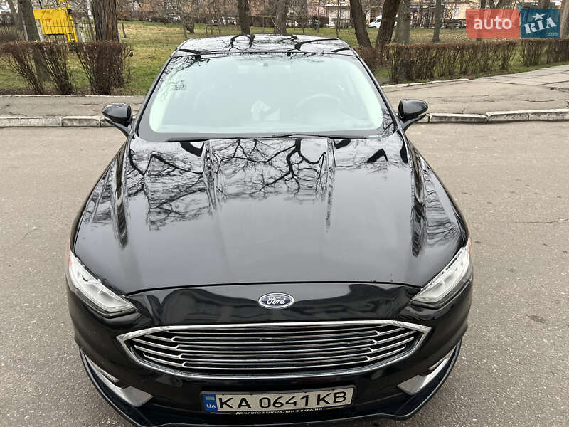Седан Ford Fusion 2016 в Киеве