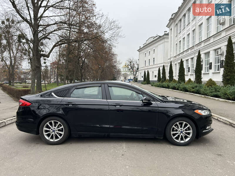 Седан Ford Fusion 2016 в Киеве