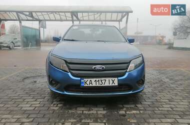 Седан Ford Fusion 2010 в Киеве