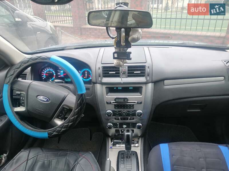 Седан Ford Fusion 2010 в Киеве