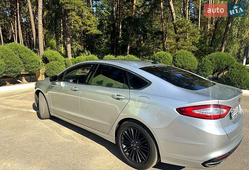 Седан Ford Fusion 2016 в Сумах фото 4 Седан Ford Fusion 2016 в Сумах