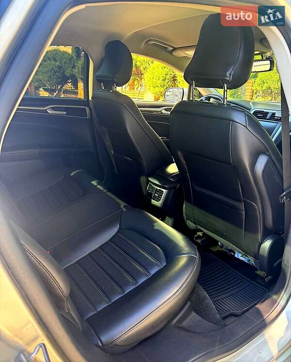 Седан Ford Fusion 2016 в Сумах фото 5 Седан Ford Fusion 2016 в Сумах