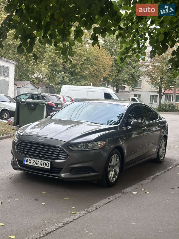 Седан Ford Fusion 2013 в Харькове