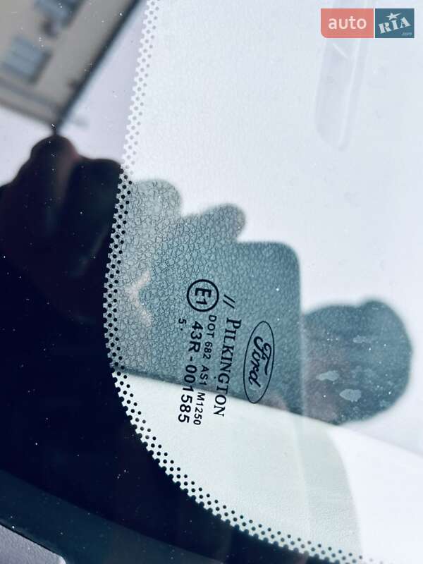 Хэтчбек Ford Fusion 2006 в Теплике