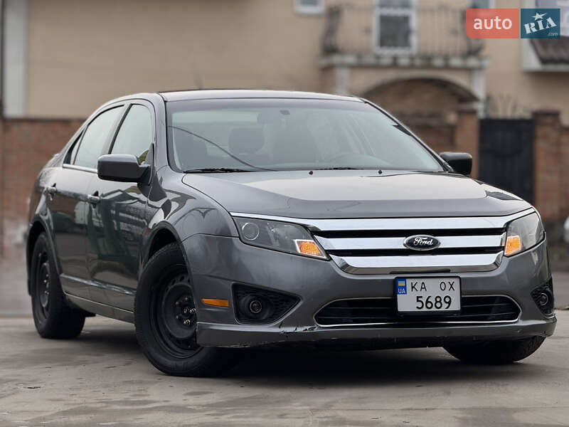 Седан Ford Fusion 2011 в Бердичеве