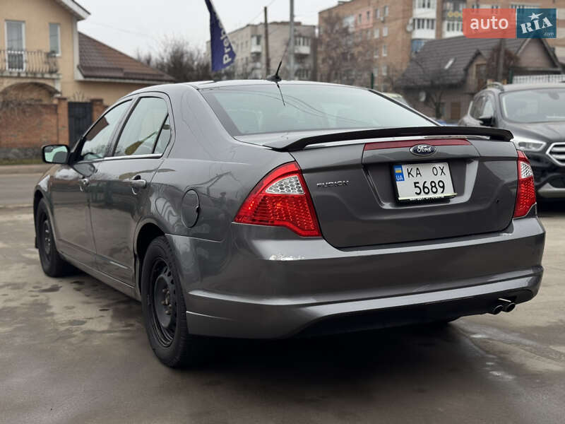 Седан Ford Fusion 2011 в Бердичеве