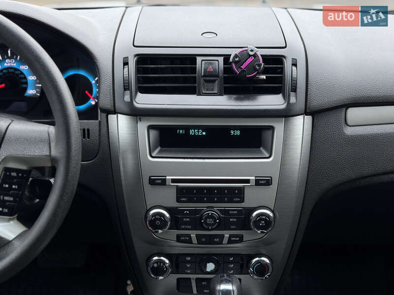 Седан Ford Fusion 2011 в Бердичеве