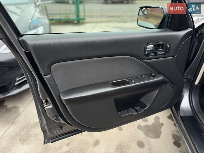 Седан Ford Fusion 2011 в Бердичеве
