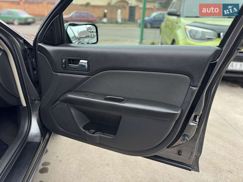 Седан Ford Fusion 2011 в Бердичеве