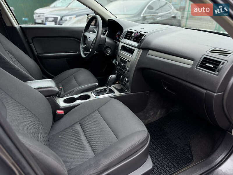 Седан Ford Fusion 2011 в Бердичеве