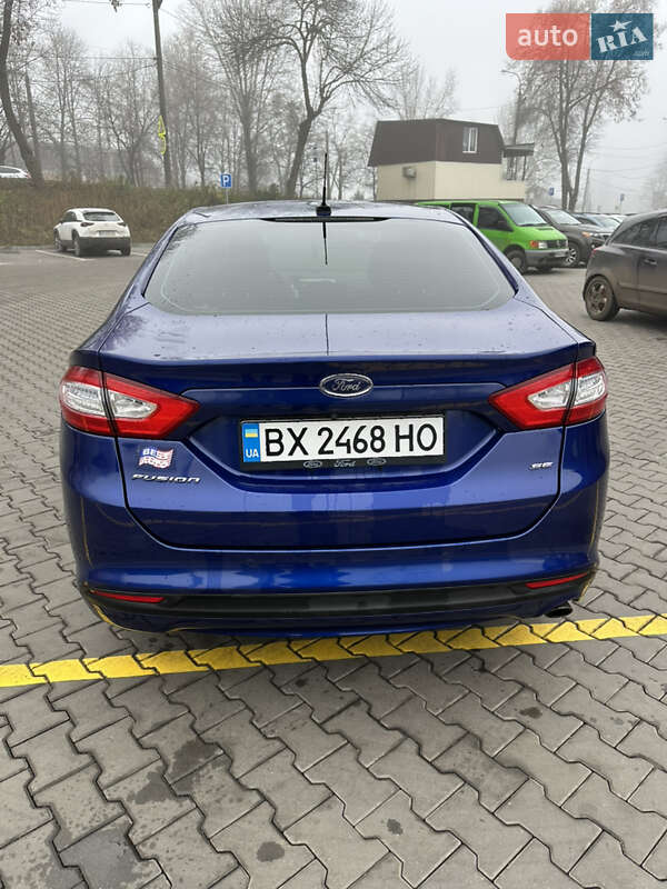 Седан Ford Fusion 2014 в Хмельницком